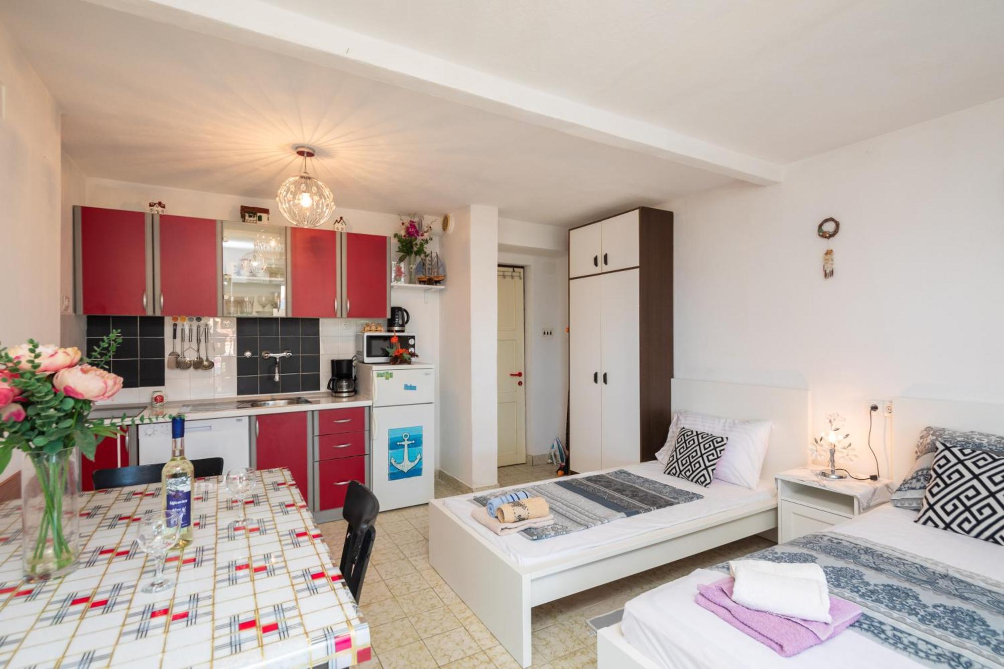 Apartment Urban Edge -